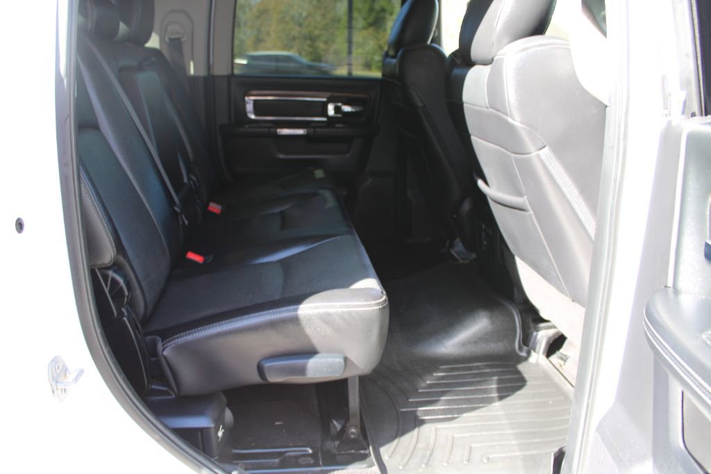 Used 2015 RAM 2500 Laramie image 13