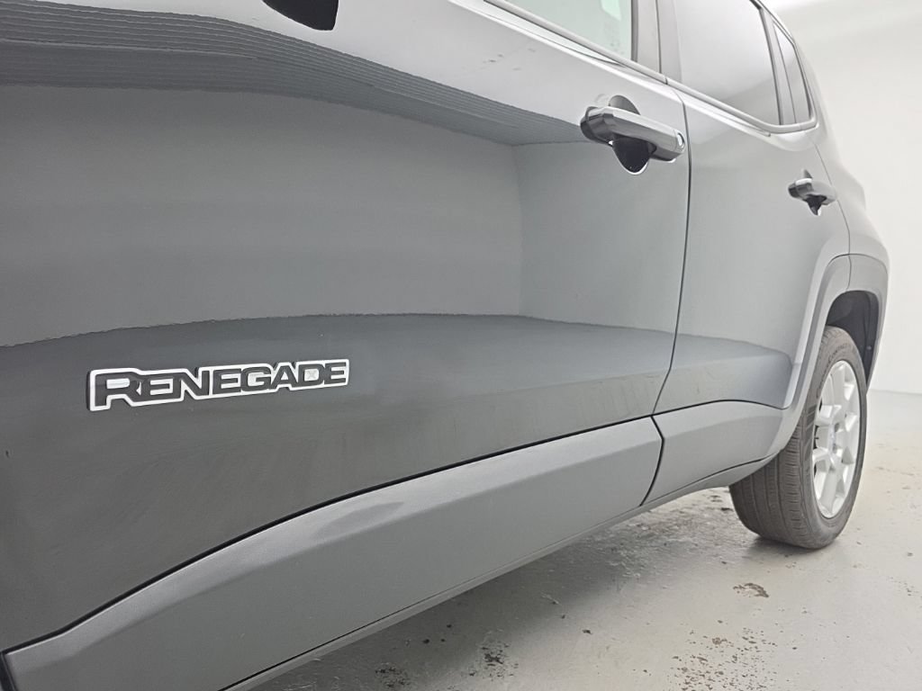 Used 2021 Jeep Renegade Latitude w/ Convenience Group AWD/4WD image 51