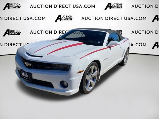 Used 2011 Chevrolet Camaro SS w/ RS Package image 6