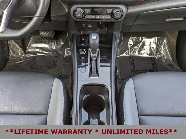 Used 2023 Nissan Kicks SR w/ SR Premium Package image 20