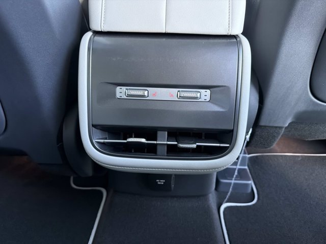 New 2026 Lincoln Nautilus Premier w/ Equipment Group 102A AWD/4WD image 23