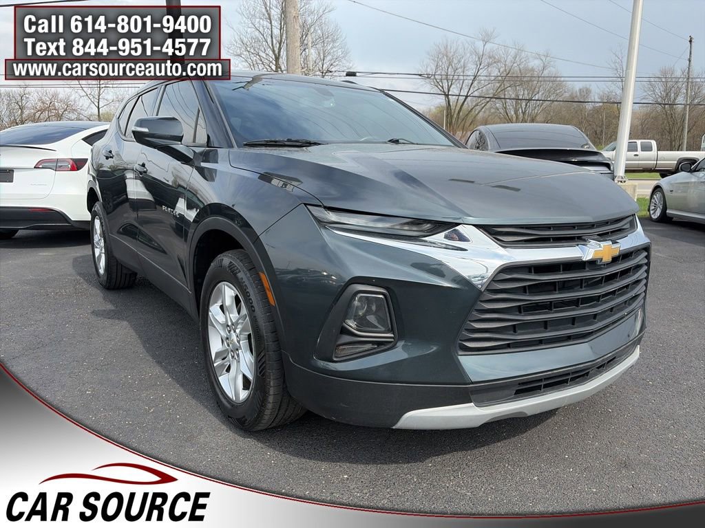 Used 2019 Chevrolet Blazer LT image 3