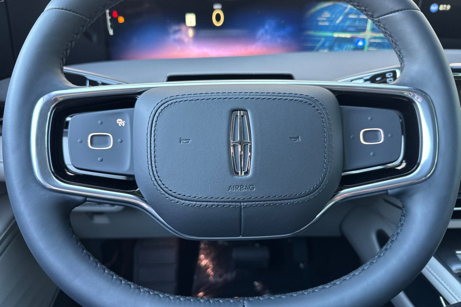 New 2026 Lincoln Nautilus Premier w/ Equipment Group 102A image 21