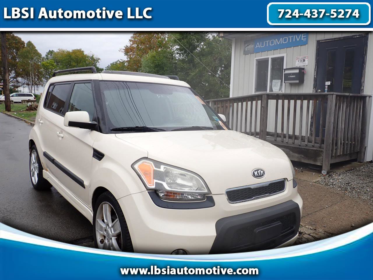 Used 2011 Kia Soul !