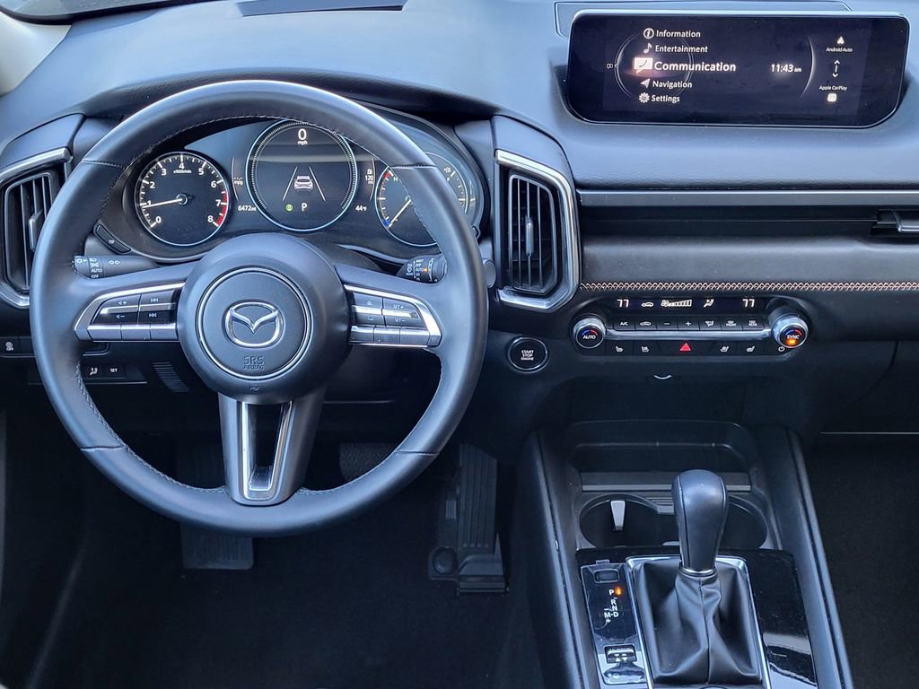 Used 2025 MAZDA CX-50 AWD 2.5 S w/ Cargo Package image 25