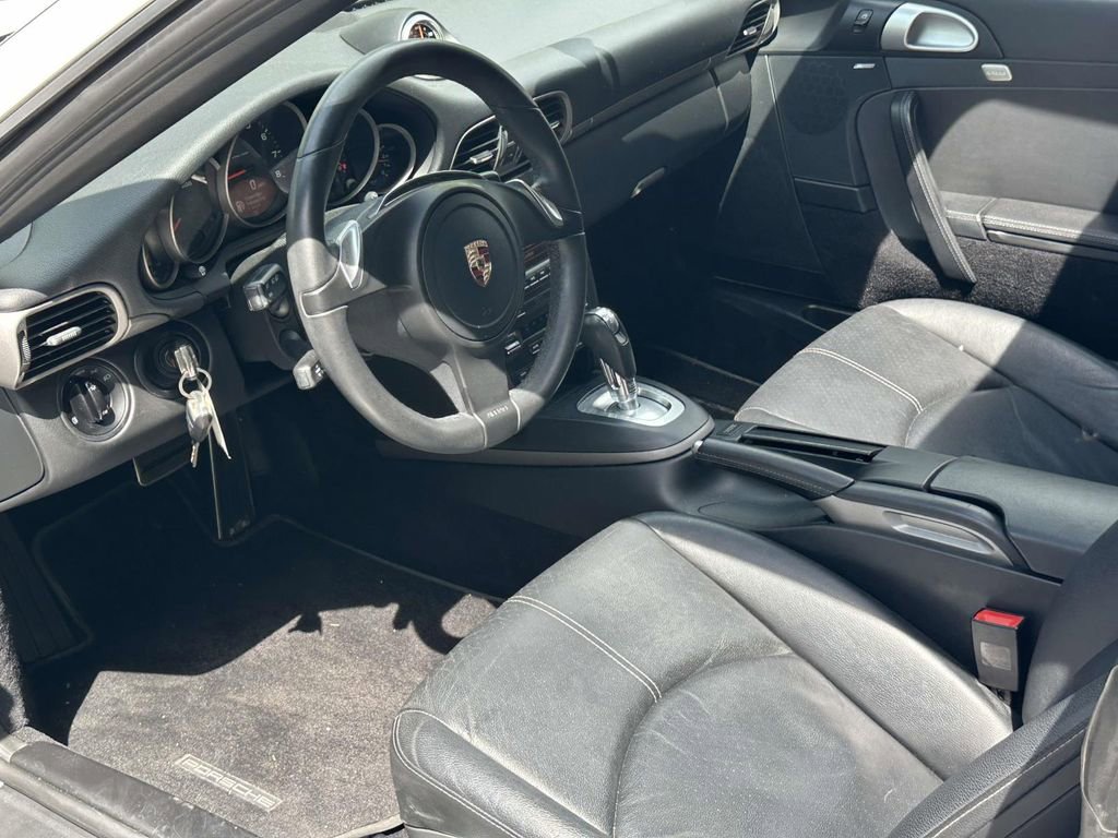 Used 2012 Porsche 911 Carrera Black Edition RWD image 11