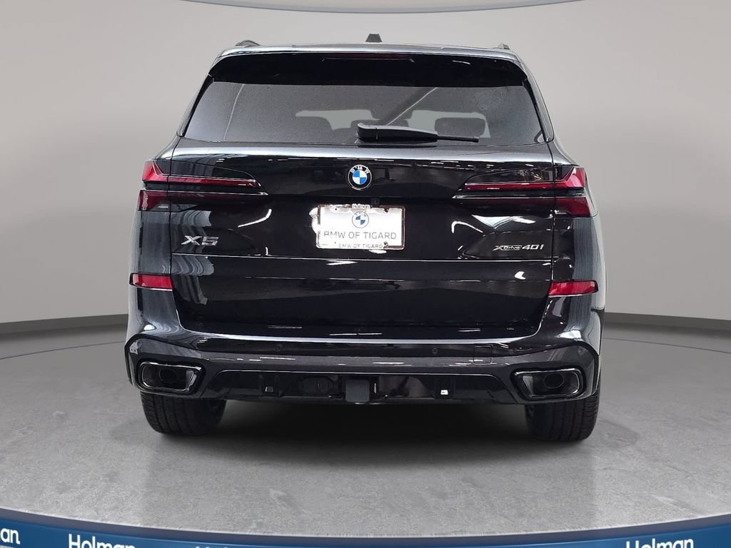 New 2026 BMW X5 xDrive40i w/ Executive Package AWD/4WD image 6