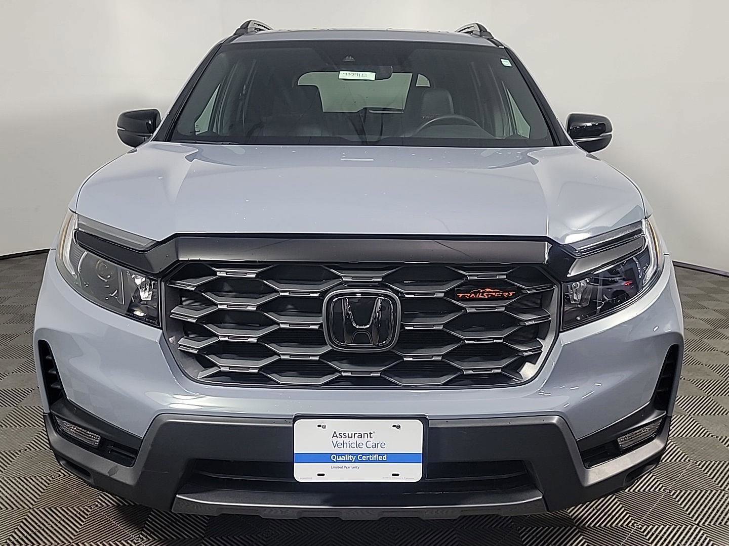 Certified 2023 Honda Passport TrailSport image 13