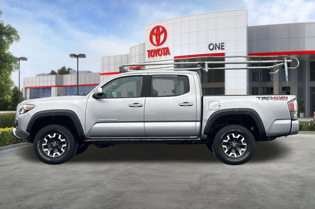 Used 2021 Toyota Tacoma 4x4 Double Cab image 9