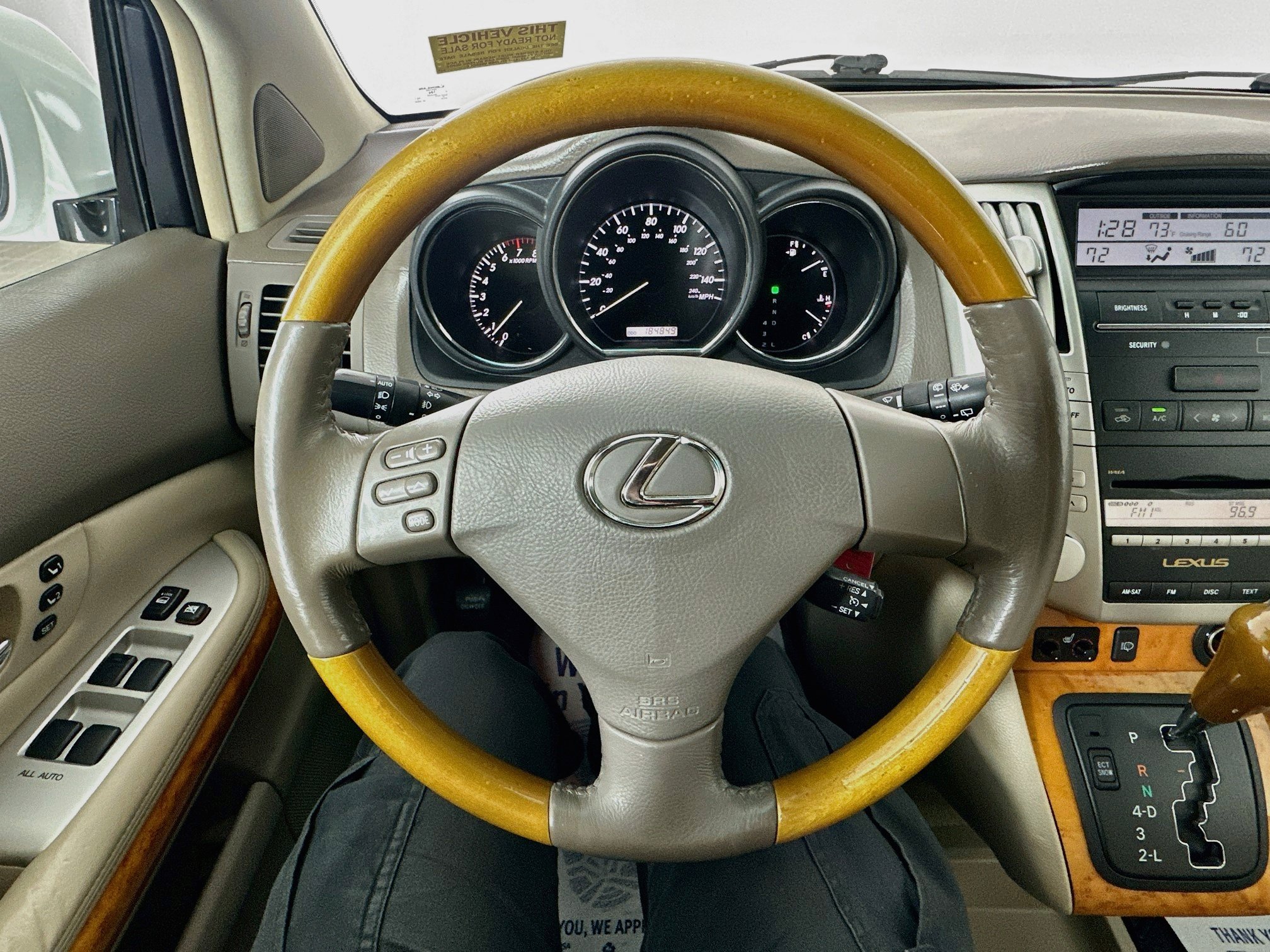 Used 2009 Lexus RX 350 AWD image 11