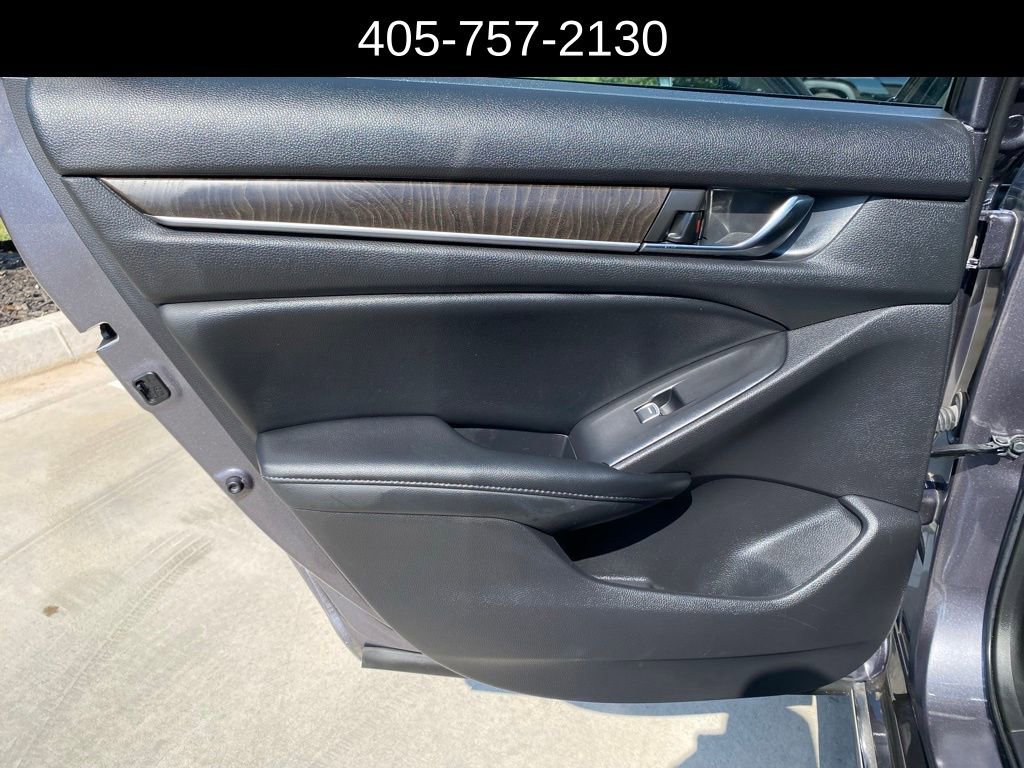 Used 2021 Honda Accord EX-L image 14