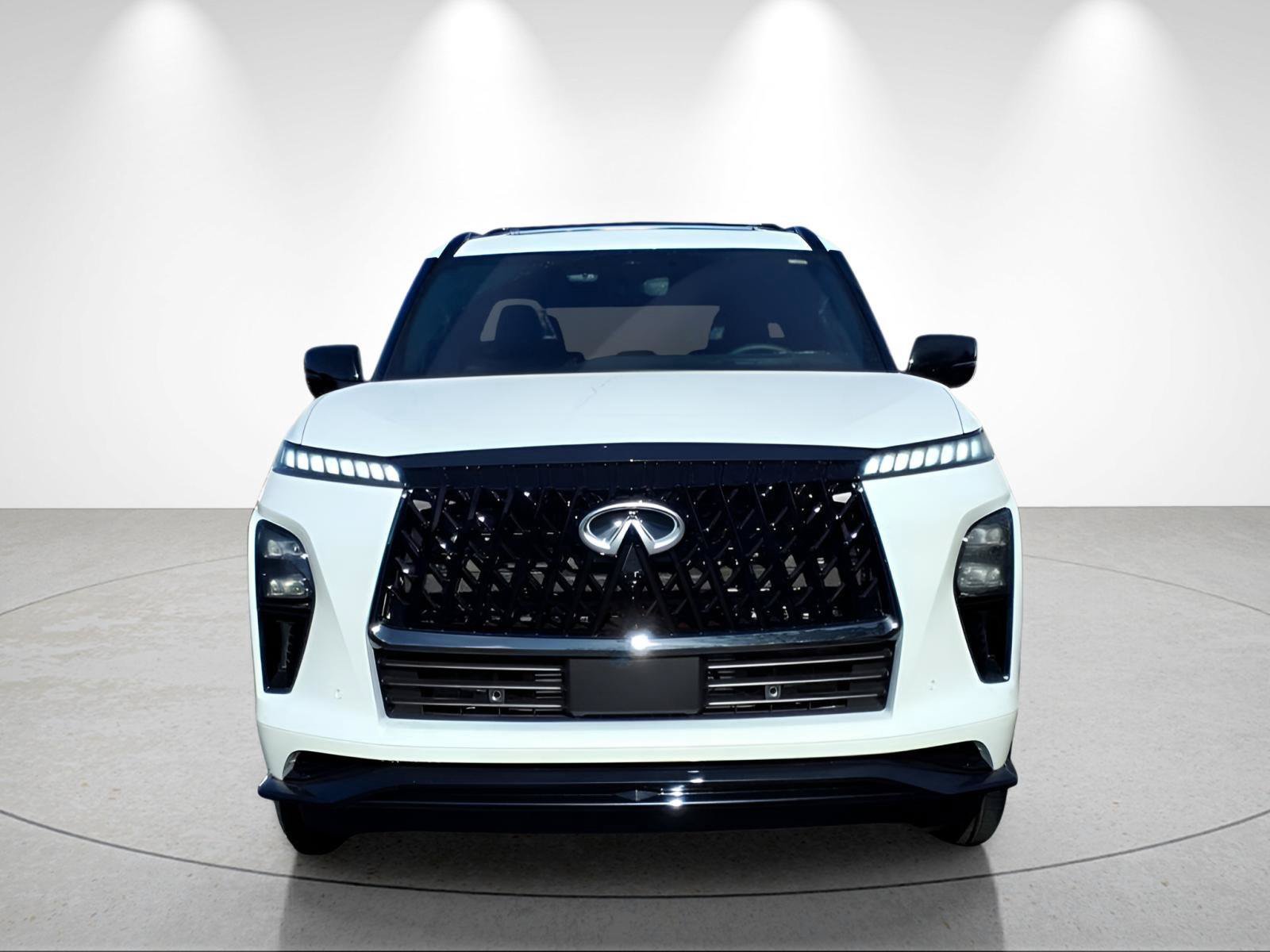 New 2026 INFINITI QX80 4WD w/ Sport Exterior Package image 8