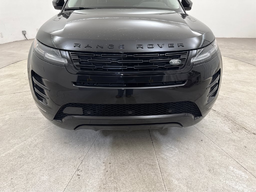 Used 2024 Land Rover Range Rover Evoque Dynamic SE AWD/4WD image 16