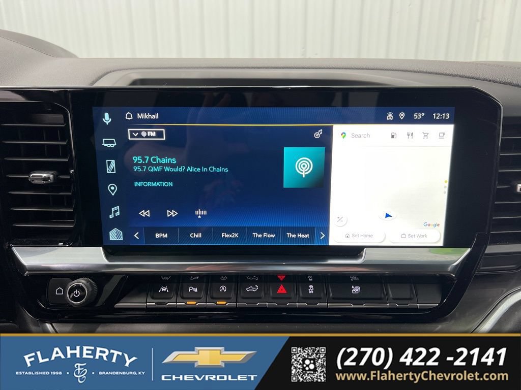 Used 2025 Chevrolet Silverado 1500 High Country AWD/4WD image 30
