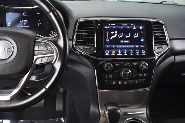 Used 2021 Jeep Grand Cherokee Laredo X RWD image 11