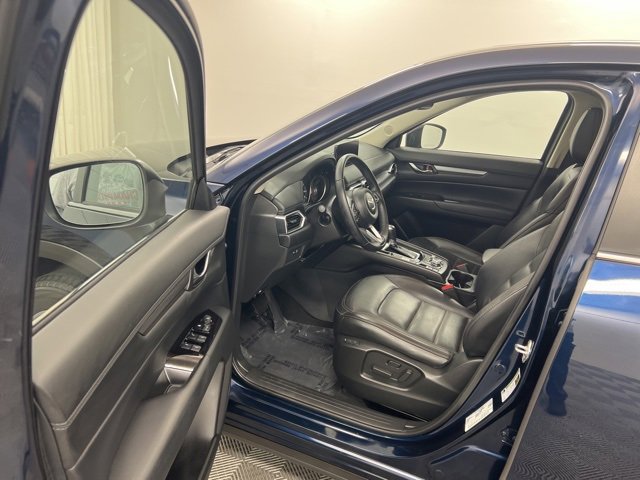 Used 2023 MAZDA CX-5 AWD 2.5 S w/ Preferred Package image 12