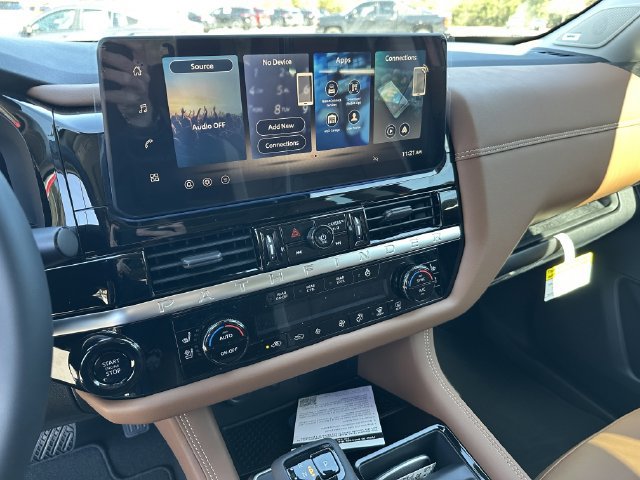 New 2026 Nissan Pathfinder Platinum AWD/4WD image 24