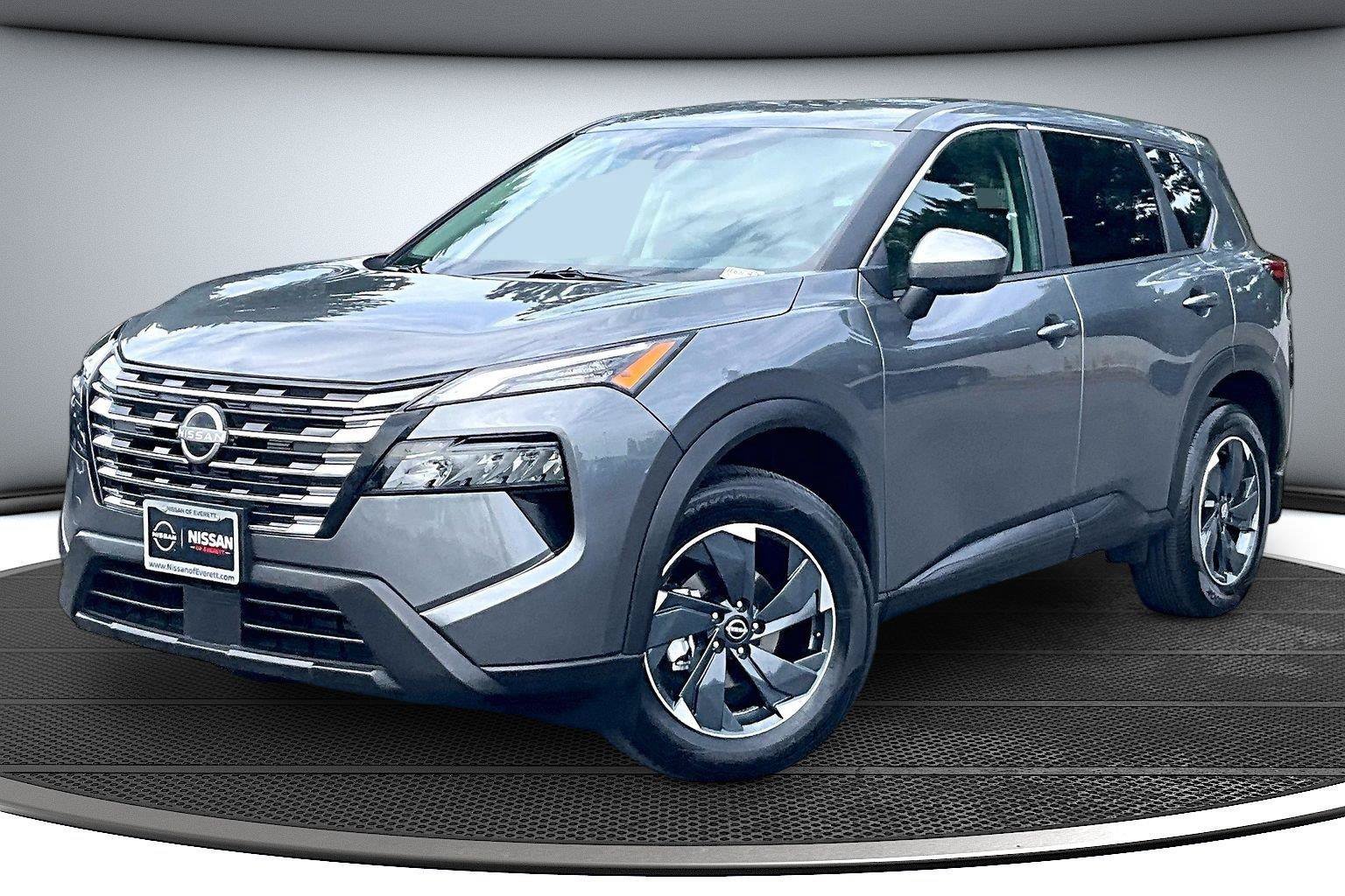 Used 2026 Nissan Rogue SV w/ Cold Weather Package AWD/4WD image 4