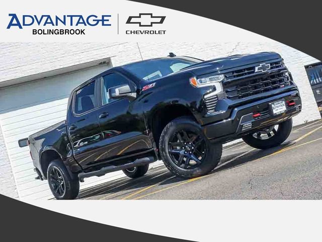 New 2026 Chevrolet Silverado 1500 LT Trail Boss w/ LT Trail Boss Premium Package