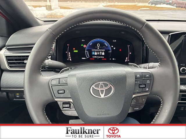 Certified 2025 Toyota Camry SE image 25