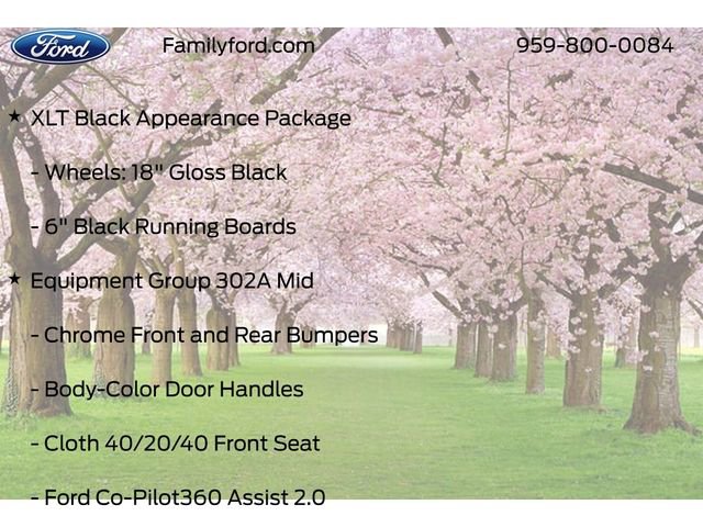 New 2026 Ford F150 XLT w/ Equipment Group 302A MID image 20