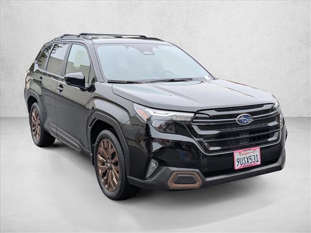 Certified 2025 Subaru Forester Sport image 3