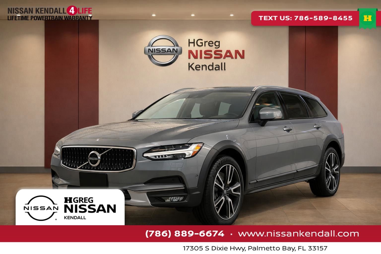 Used 2017 Volvo V90 T6 Cross Country AWD/4WD video 1