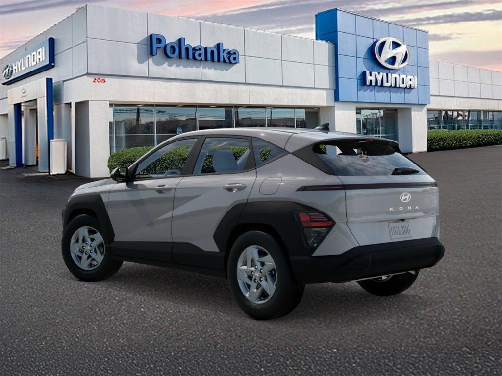 New 2026 Hyundai Kona SE image 5