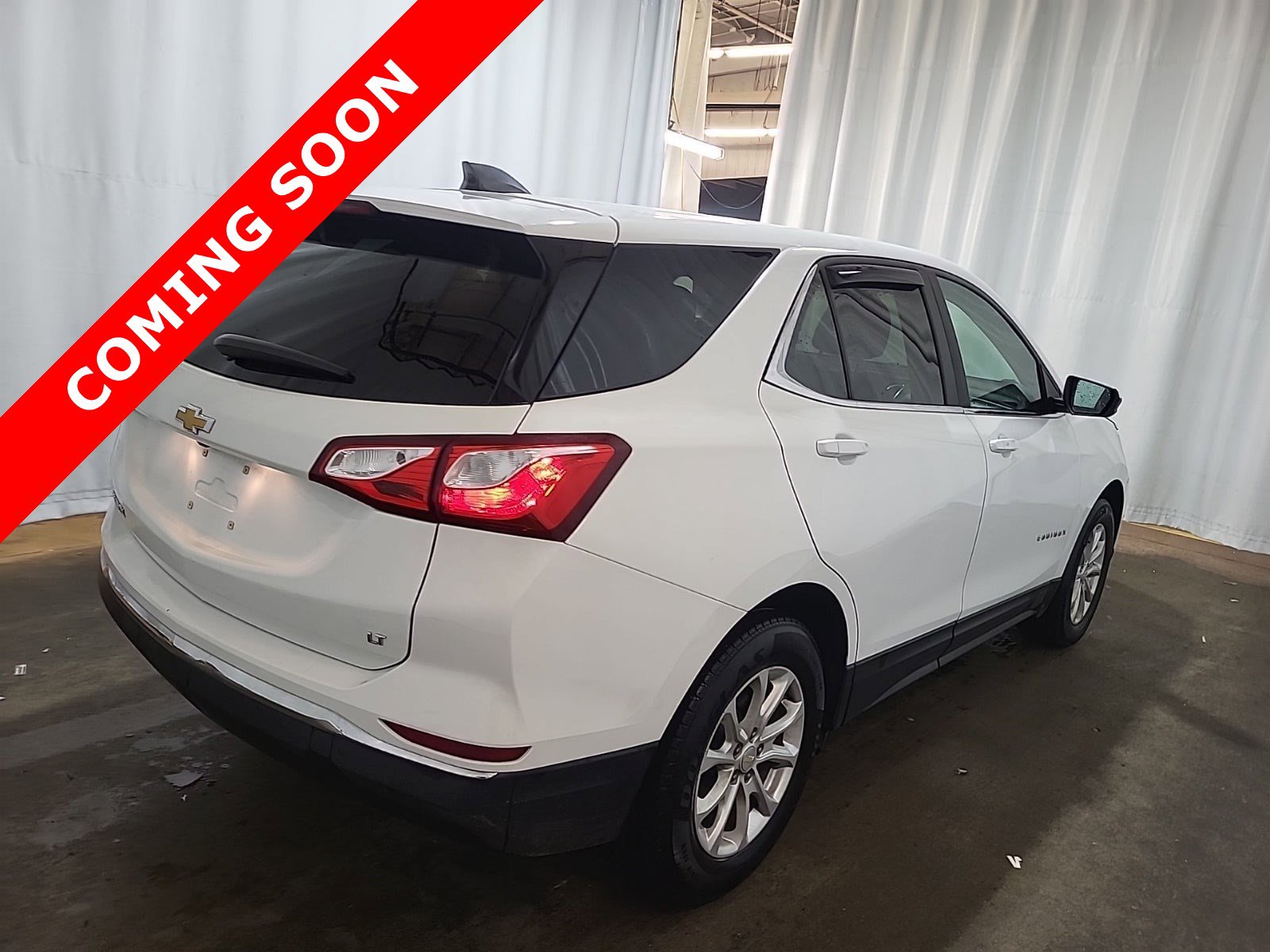 Used 2021 Chevrolet Equinox LT image 4