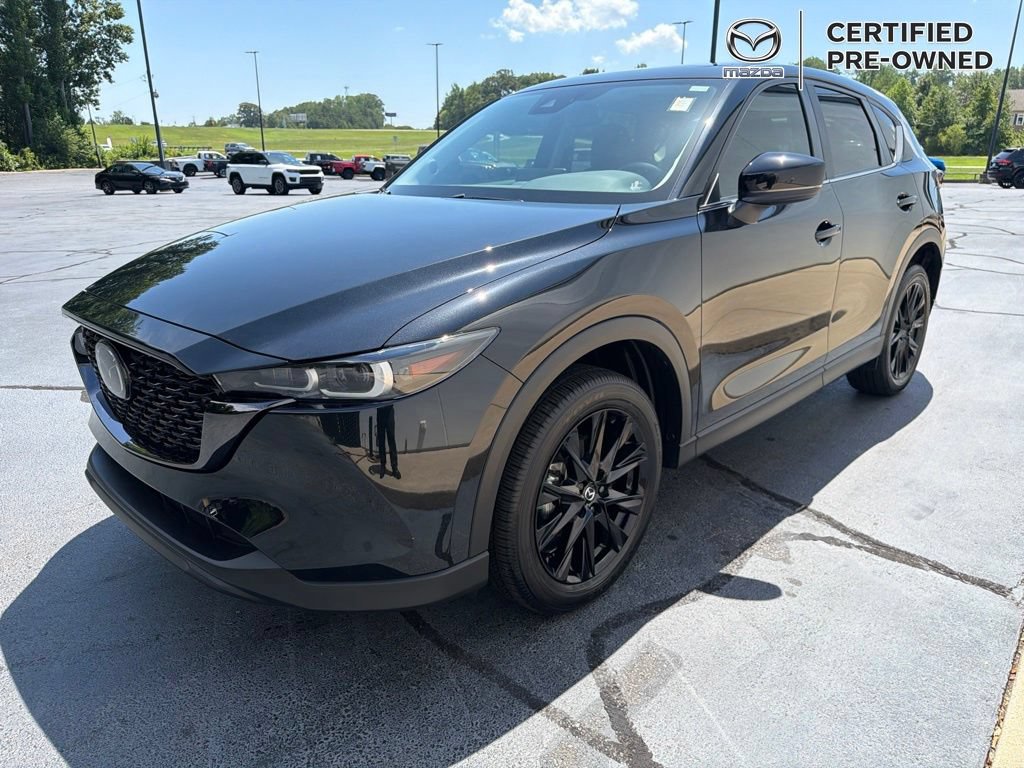 Used 2025 MAZDA CX-5 Carbon Edition AWD/4WD image 5