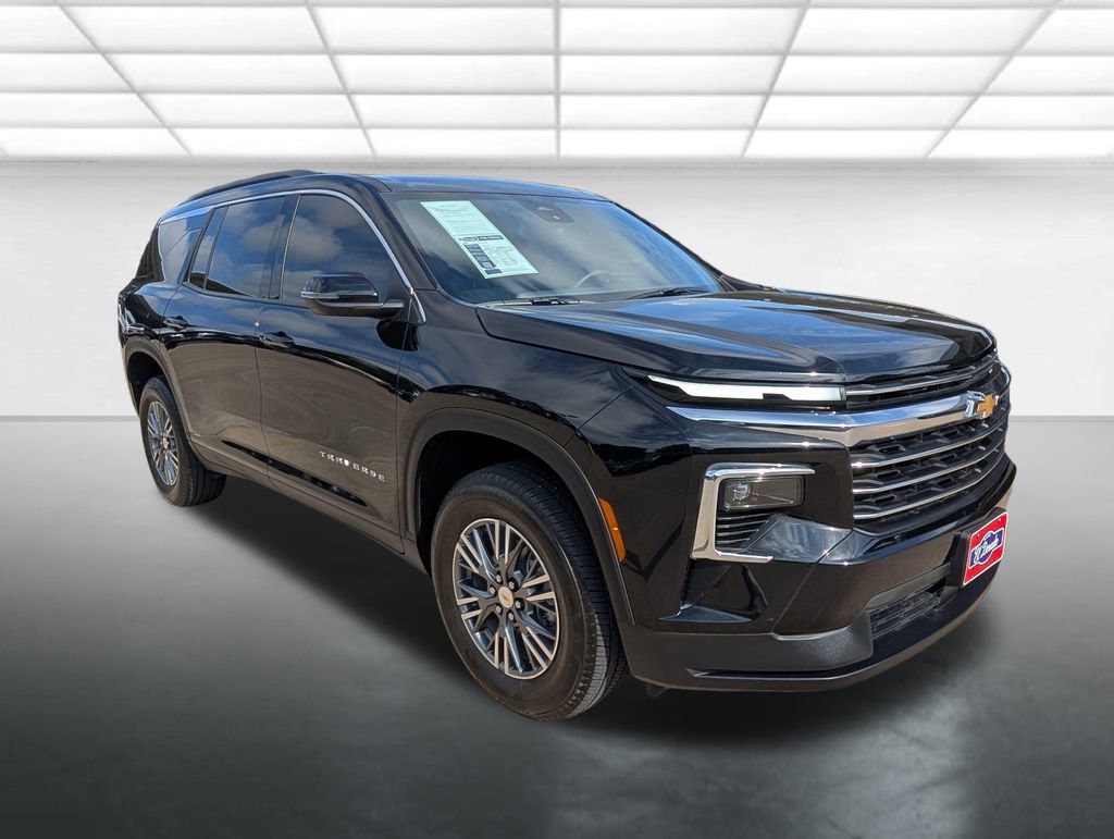 Certified 2025 Chevrolet Traverse LT