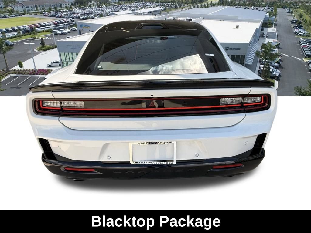 New 2026 Dodge Charger GT w/ Performance Handling Group AWD/4WD image 5
