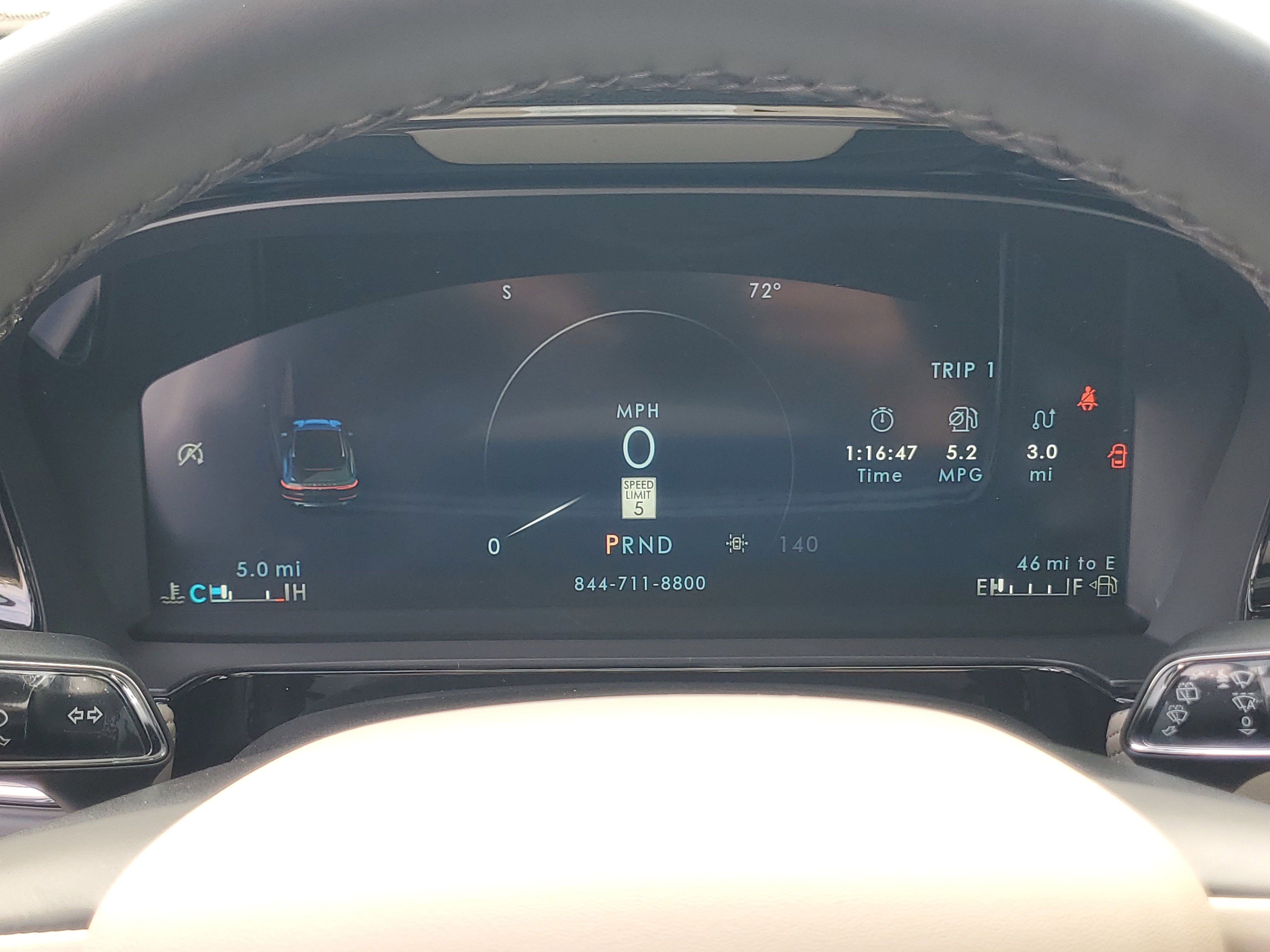 New 2026 Lincoln Corsair Reserve image 19