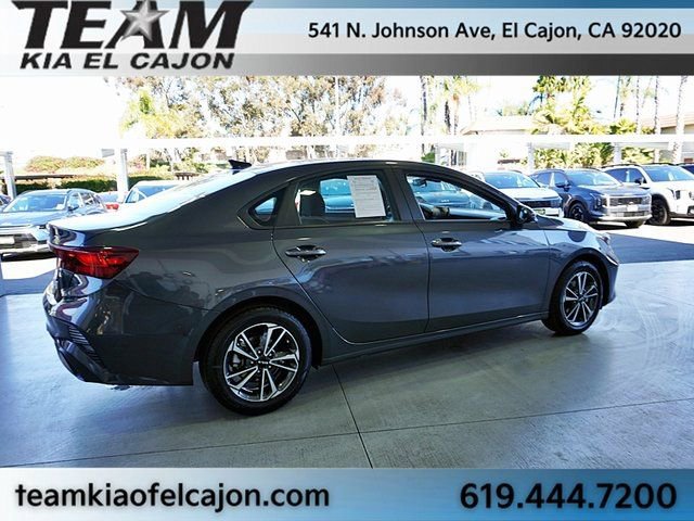 Certified 2024 Kia Forte LXS image 8