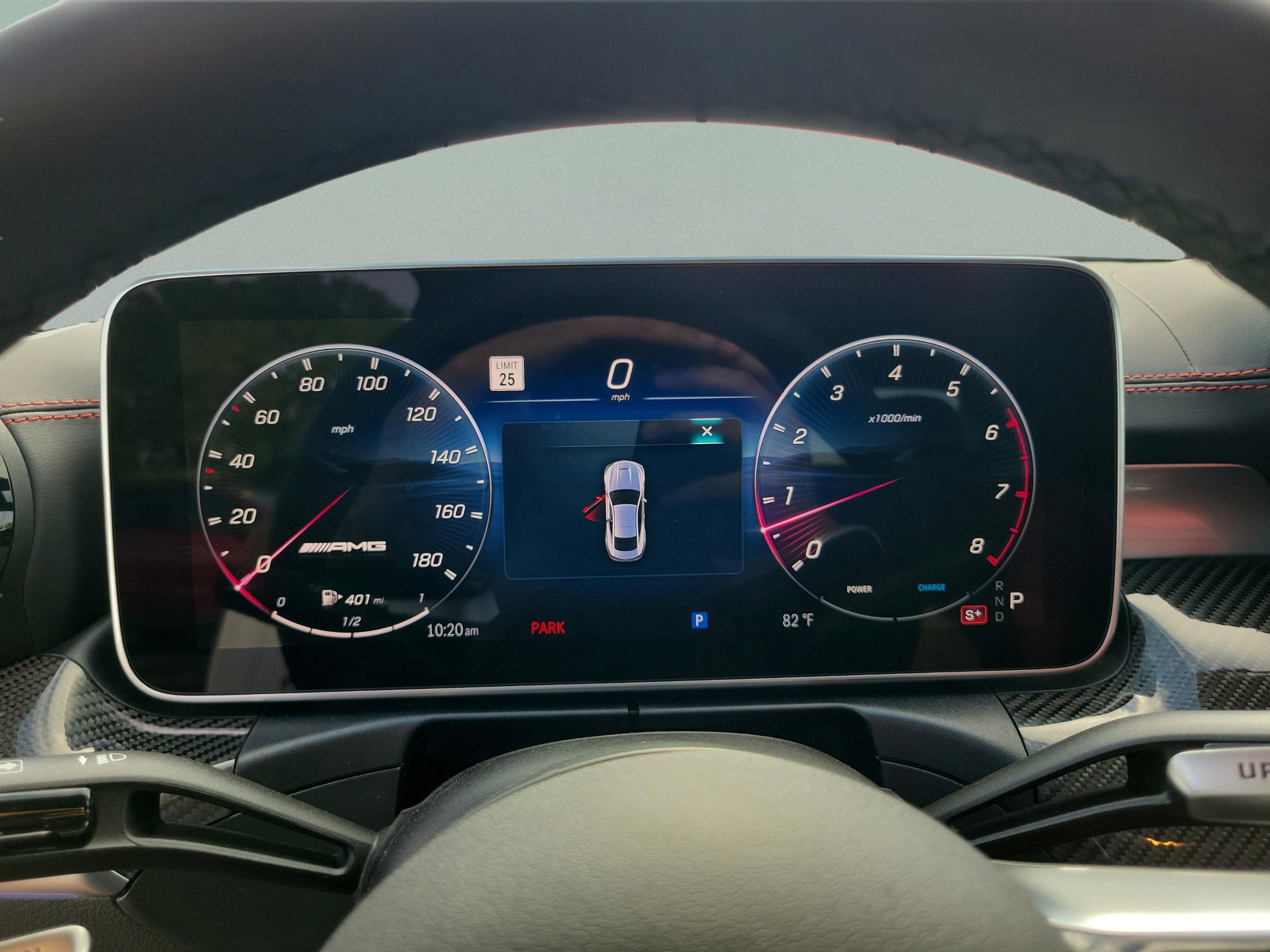 New 2026 Mercedes-Benz CLE 53 AMG 4MATIC Coupe image 26