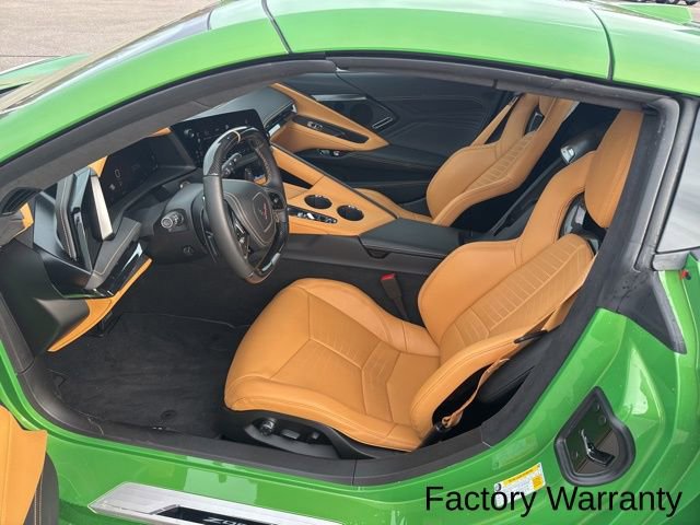 Used 2026 Chevrolet Corvette Z06 RWD image 9