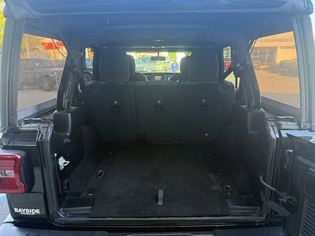 Used 2021 Jeep Wrangler Unlimited Sport image 30
