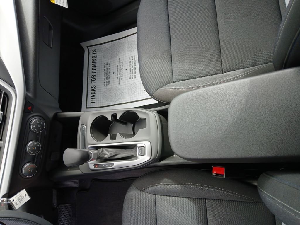 New 2026 Chevrolet Trax LS image 23