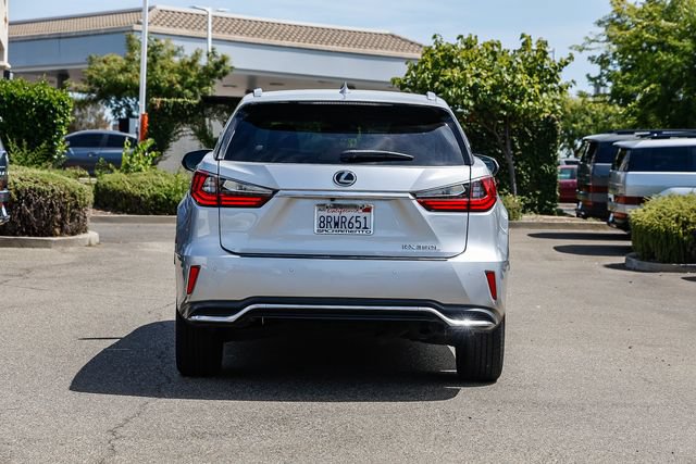Used 2019 Lexus RX 350L Luxury FWD image 4