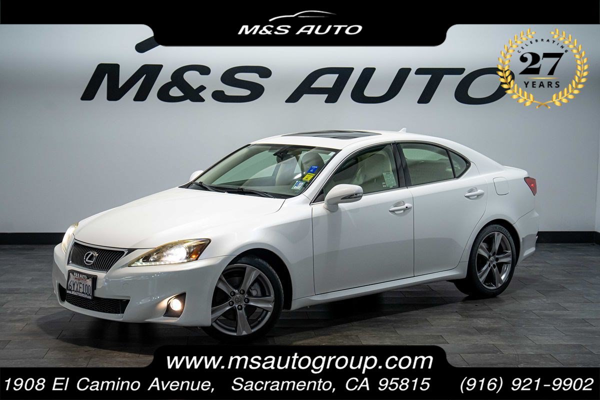 Used 2013 Lexus IS 250 w/ Premium Pkg Value Edition