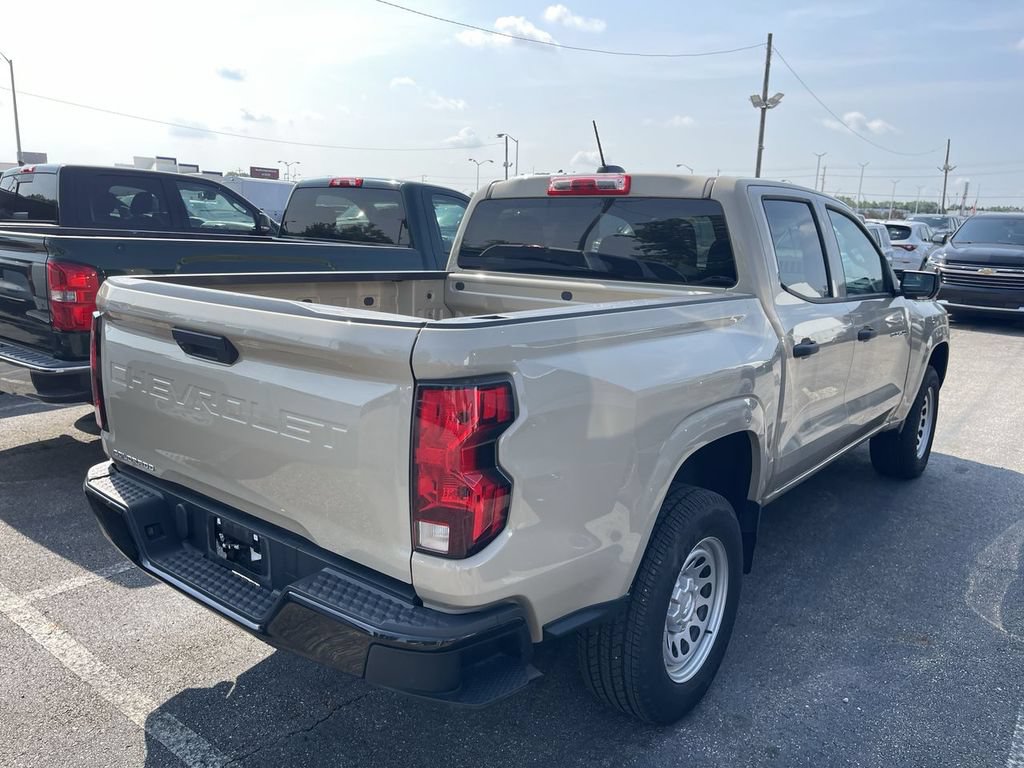 Used 2023 Chevrolet Colorado W/T RWD image 9