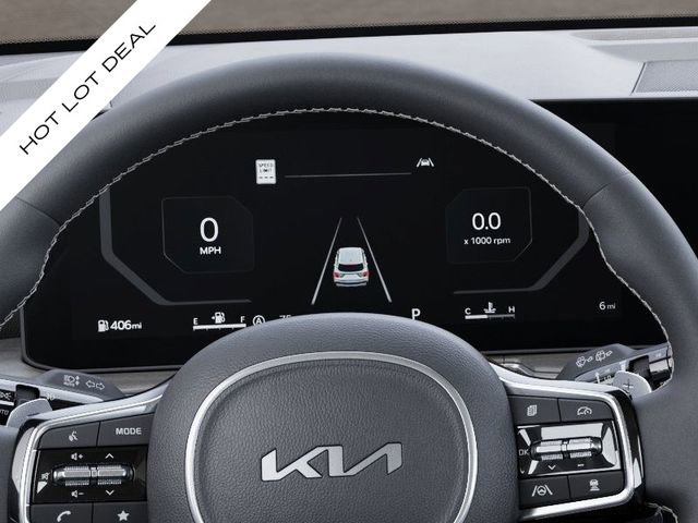 New 2025 Kia Sorento SX Prestige image 21
