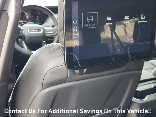 New 2026 GMC Yukon XL AT4 Ultimate w/ LPO, Floor Liner Package AWD/4WD image 23