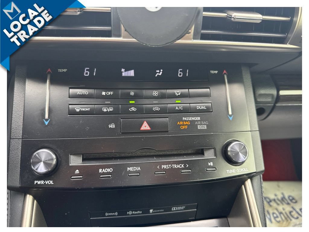 Used 2014 Lexus IS 250 AWD w/ Luxury Package w/Gray Wood image 18