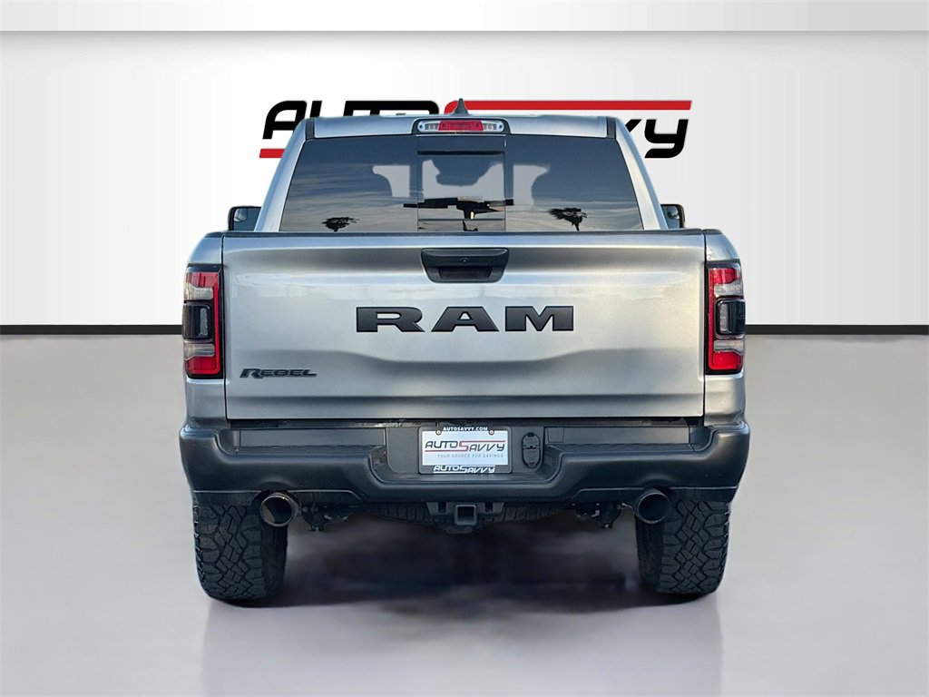 Used 2022 RAM 1500 Rebel w/ Rebel Level 1 Equipment Group image 6