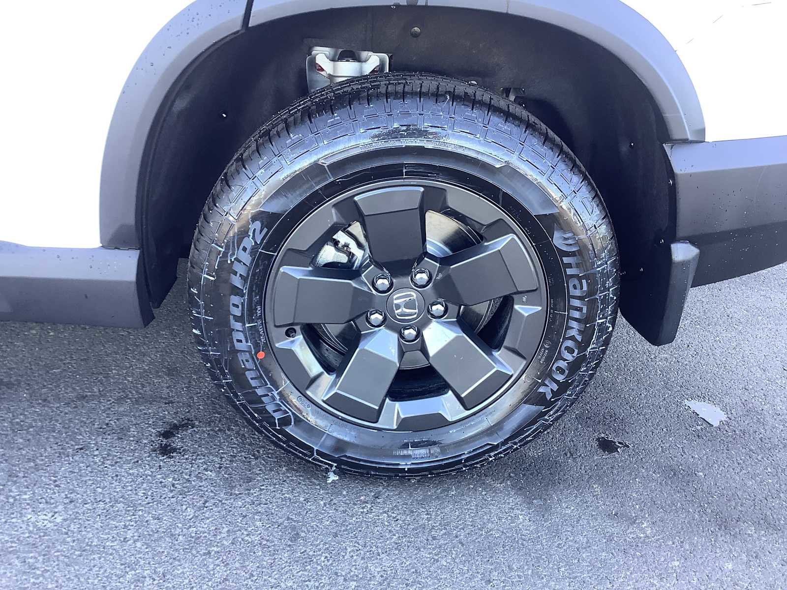 New 2026 Honda Passport RTL image 8