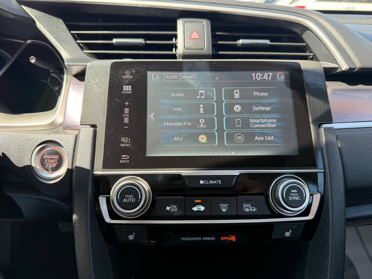 Used 2016 Honda Civic EX-T image 18