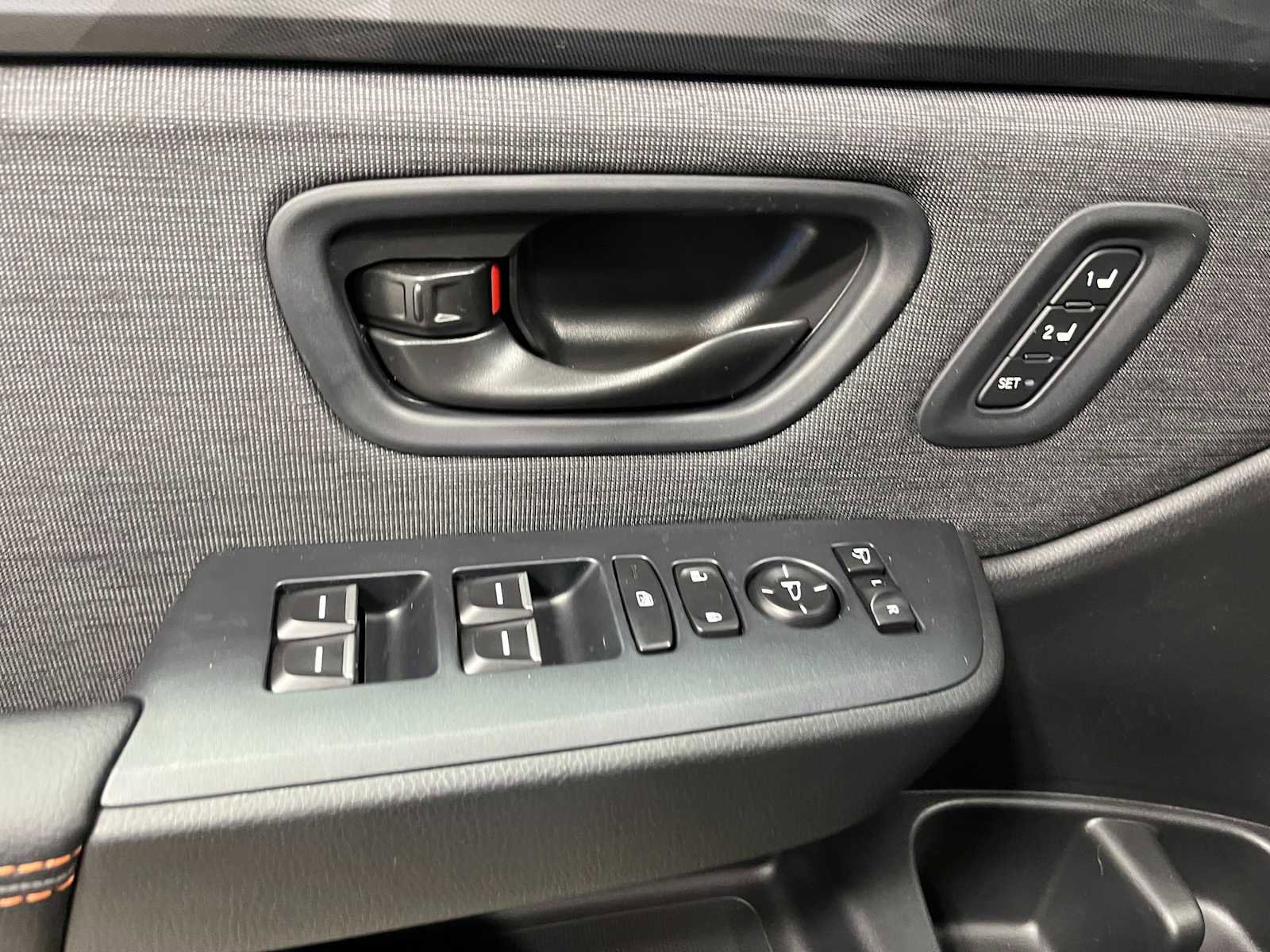 New 2026 Honda Passport TrailSport image 12