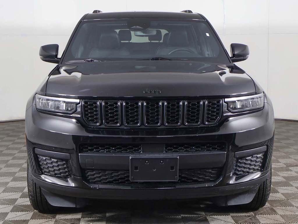 Used 2024 Jeep Grand Cherokee L Laredo image 11