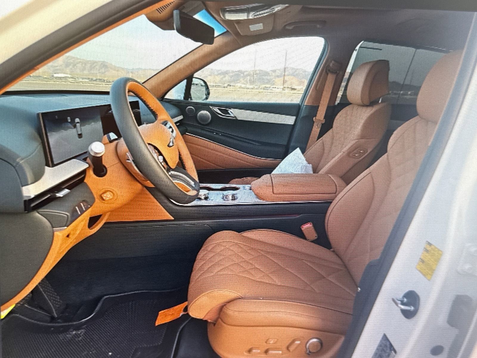 Used 2026 Genesis GV80 3.5T Prestige image 5